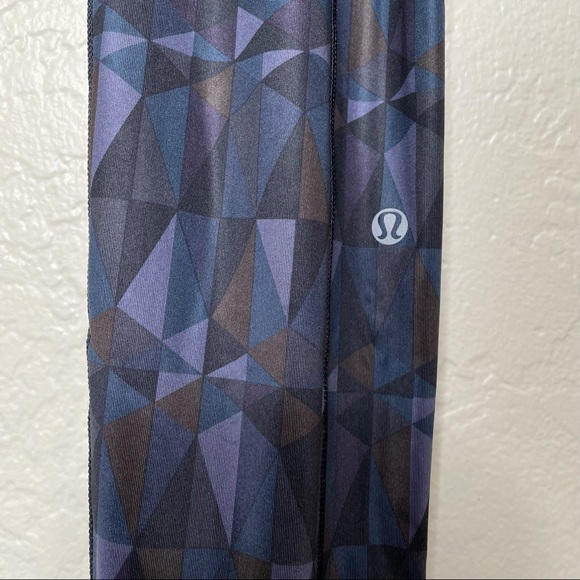 lululemon Speed Tight II Stained Glass Leggings 6 - Picture 2 of 13